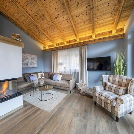 Nationalpark Chalet Toerlspitze Neukirchen am Großvenediger 外观 照片