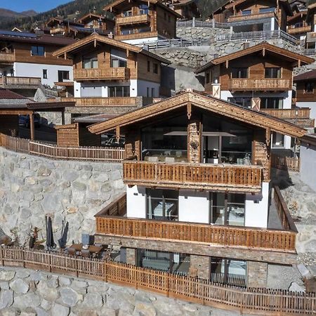 Nationalpark Chalet Toerlspitze Neukirchen am Großvenediger 外观 照片