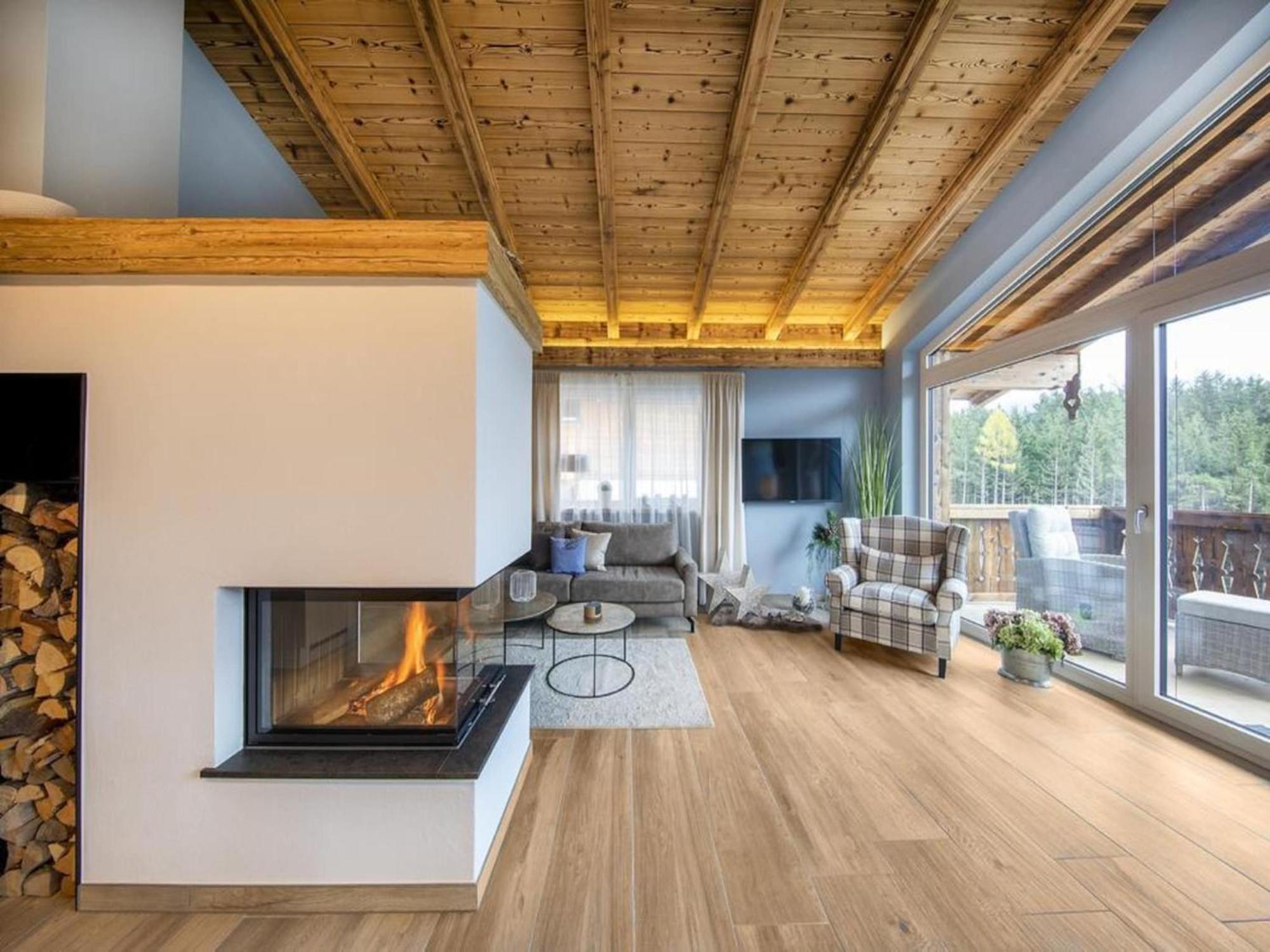 Nationalpark Chalet Toerlspitze Neukirchen am Großvenediger 外观 照片