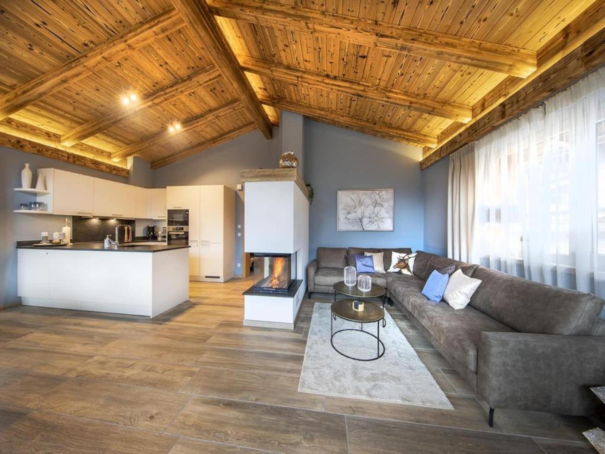Nationalpark Chalet Toerlspitze Neukirchen am Großvenediger 外观 照片