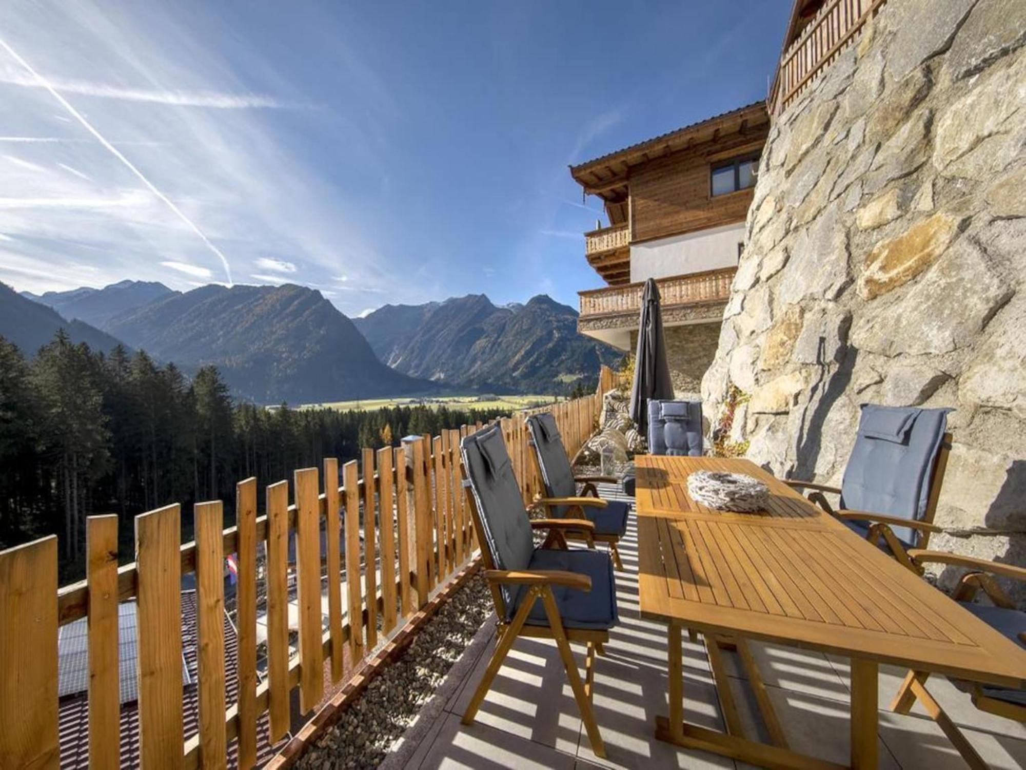 Nationalpark Chalet Toerlspitze Neukirchen am Großvenediger 外观 照片