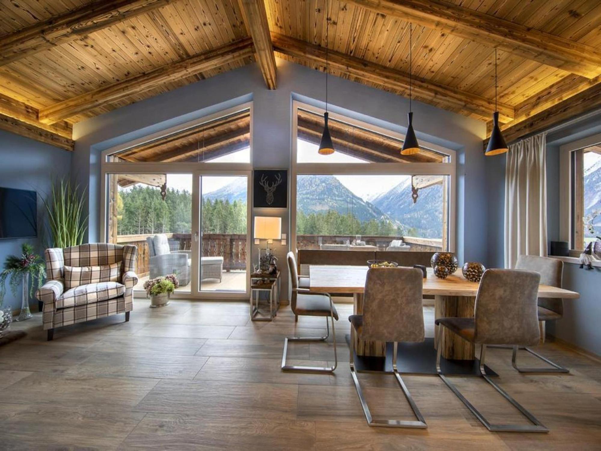Nationalpark Chalet Toerlspitze Neukirchen am Großvenediger 外观 照片