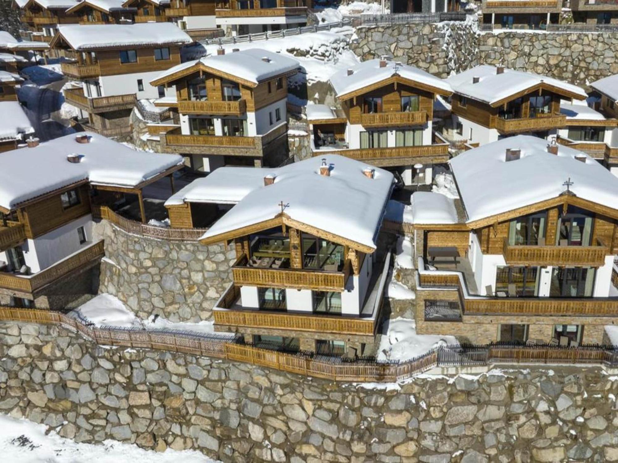 Nationalpark Chalet Toerlspitze Neukirchen am Großvenediger 外观 照片