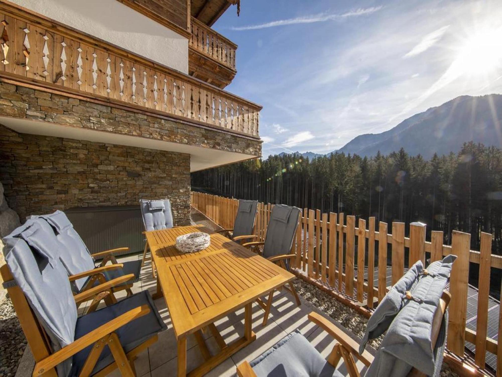 Nationalpark Chalet Toerlspitze Neukirchen am Großvenediger 外观 照片