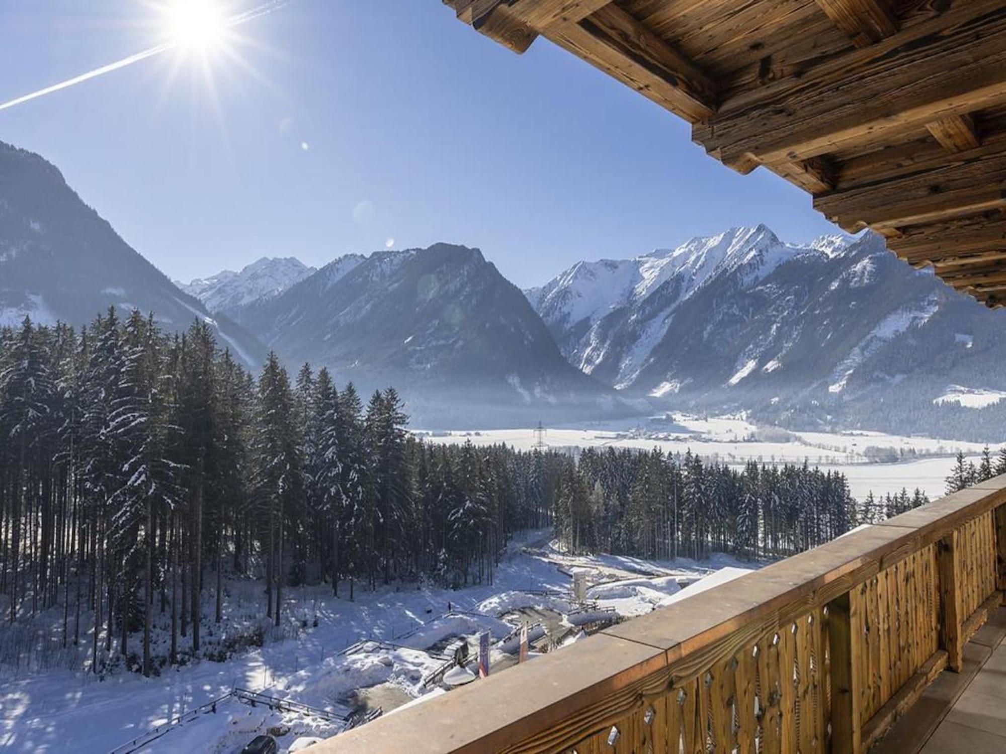 Nationalpark Chalet Toerlspitze Neukirchen am Großvenediger 外观 照片