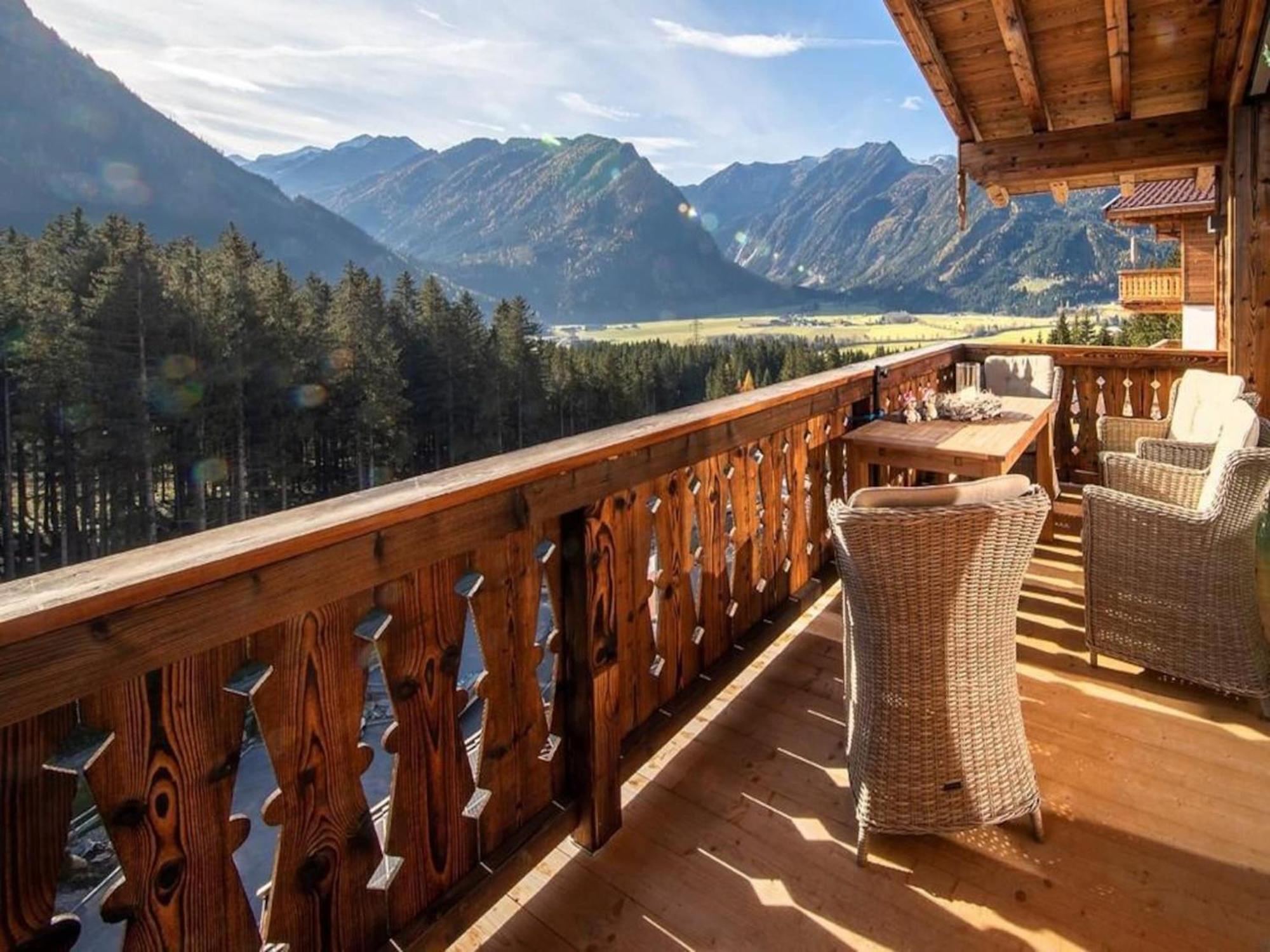 Nationalpark Chalet Toerlspitze Neukirchen am Großvenediger 外观 照片