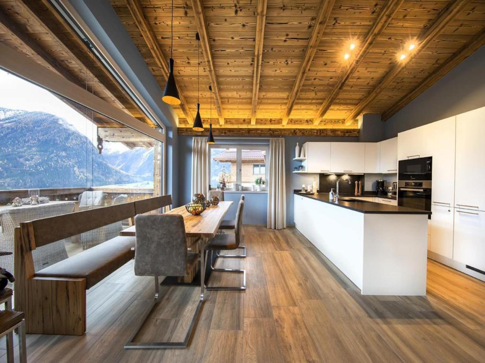 Nationalpark Chalet Toerlspitze Neukirchen am Großvenediger 外观 照片