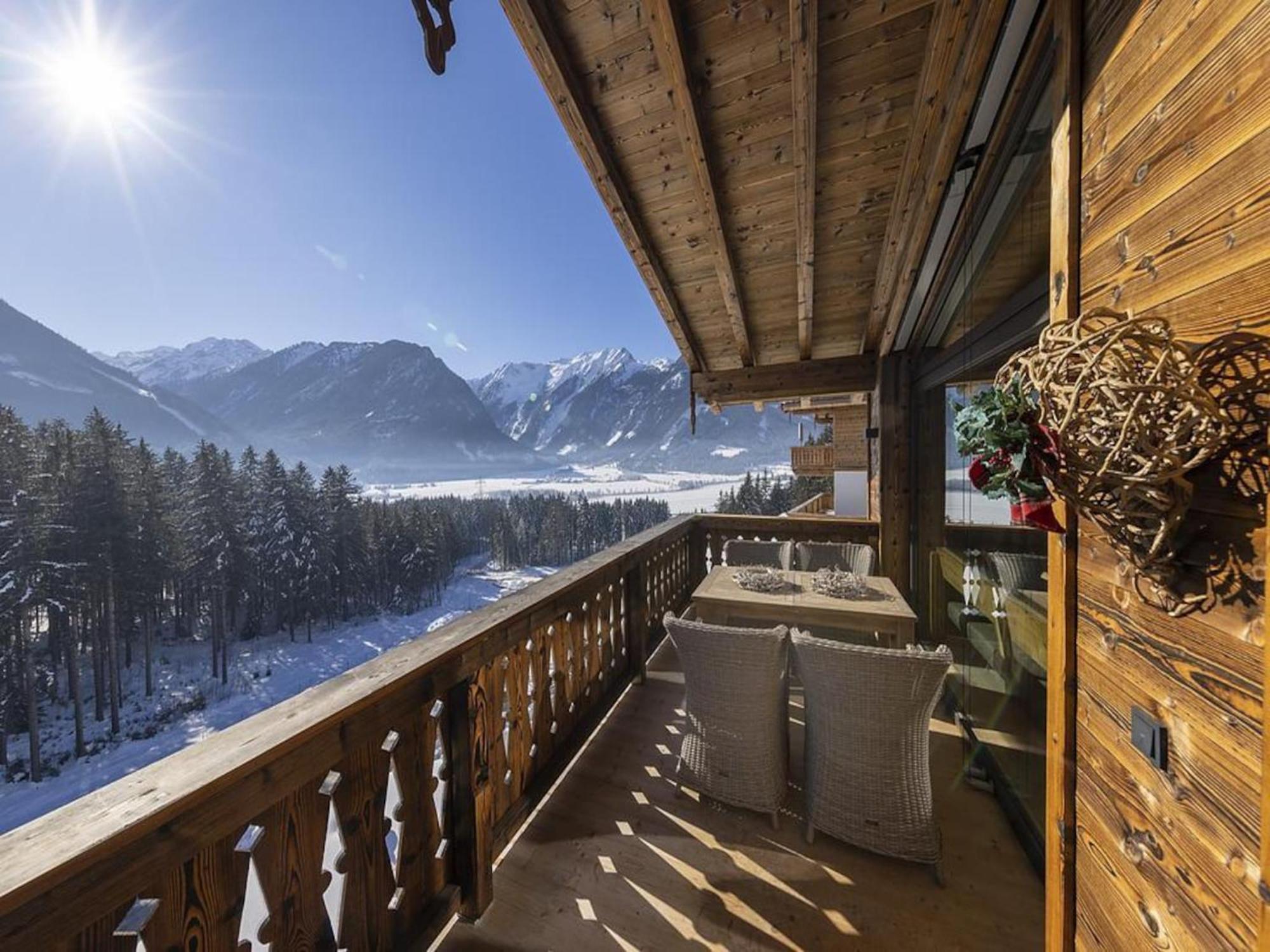 Nationalpark Chalet Toerlspitze Neukirchen am Großvenediger 外观 照片