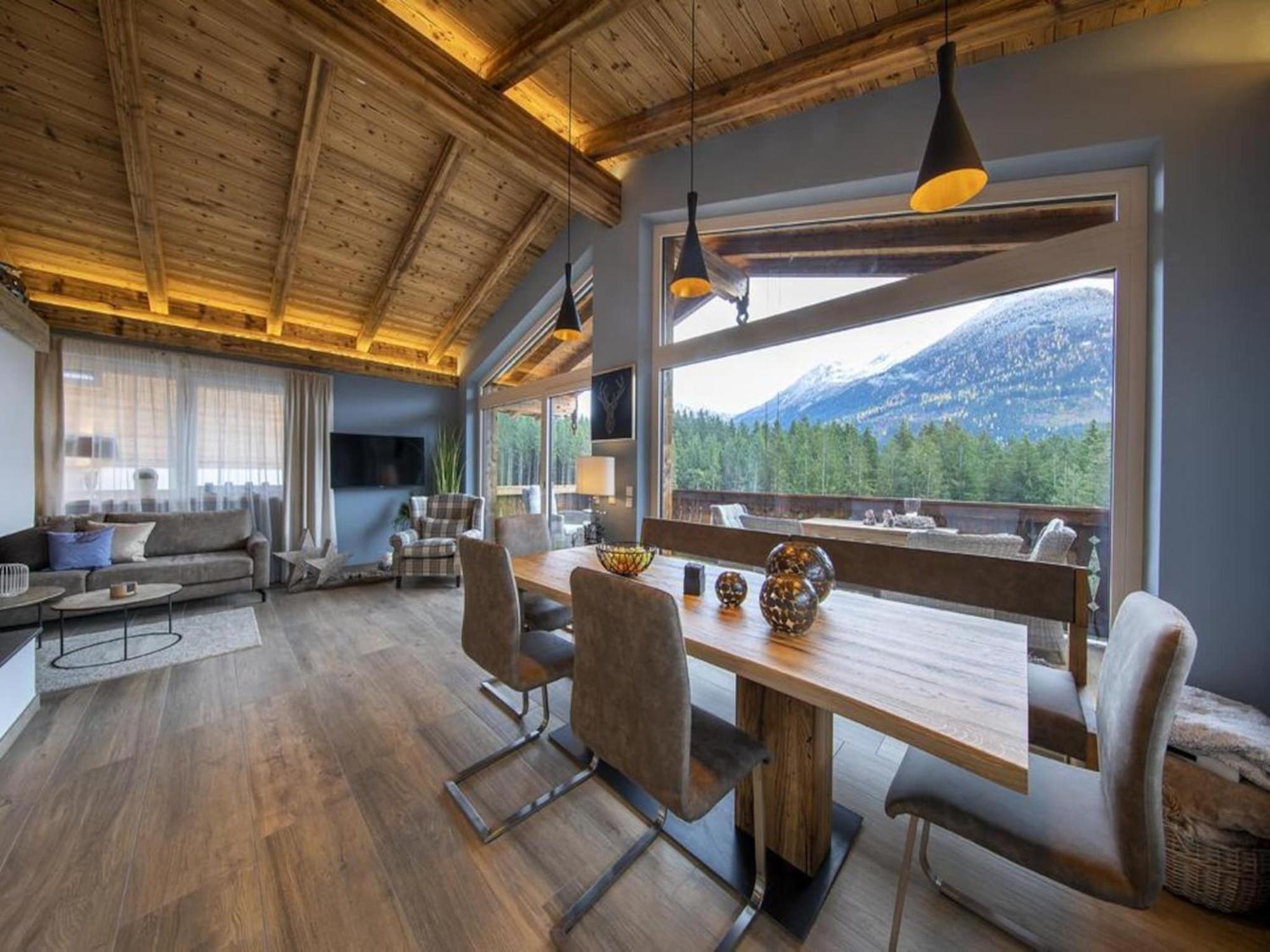 Nationalpark Chalet Toerlspitze Neukirchen am Großvenediger 外观 照片