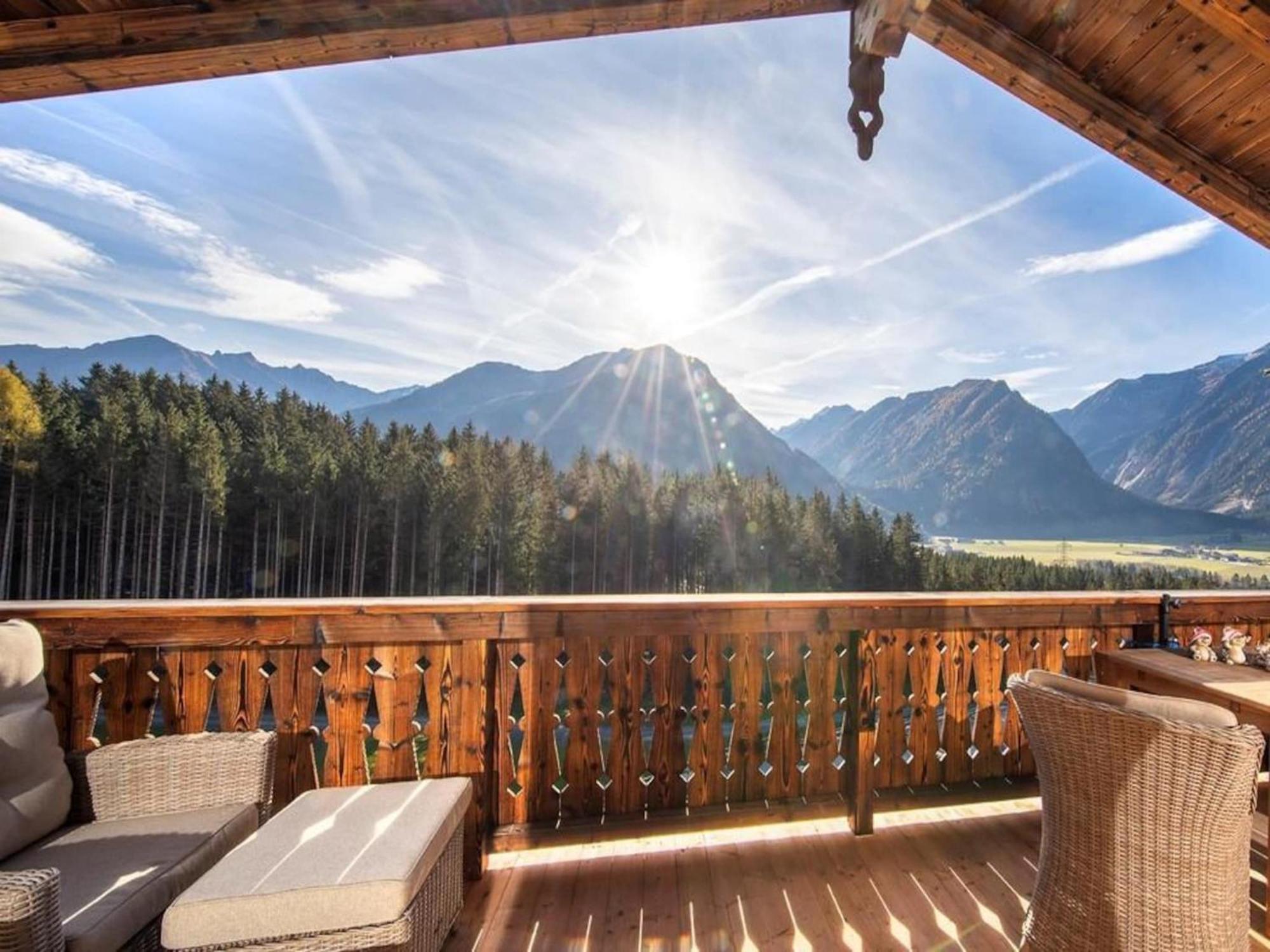 Nationalpark Chalet Toerlspitze Neukirchen am Großvenediger 外观 照片