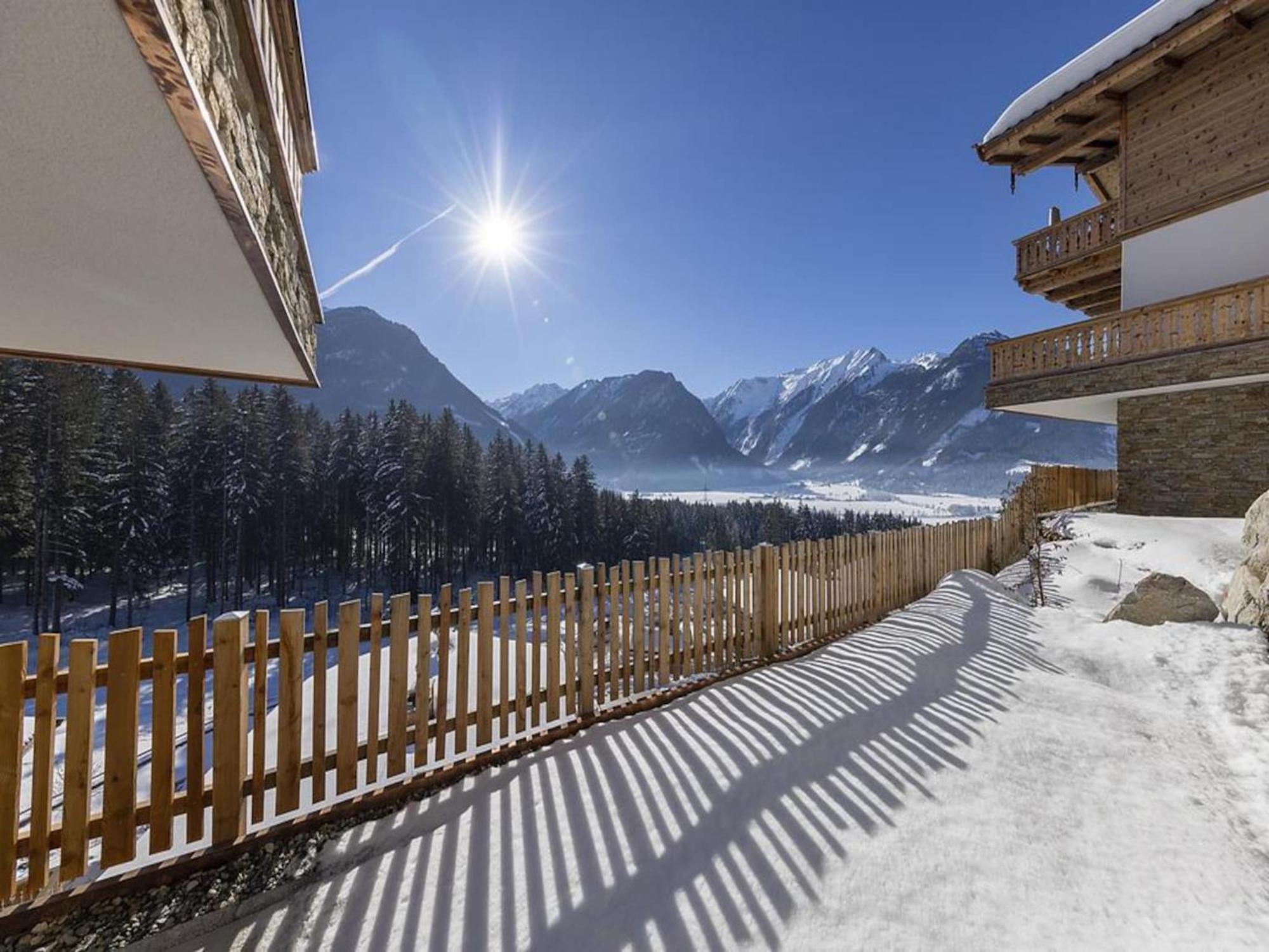 Nationalpark Chalet Toerlspitze Neukirchen am Großvenediger 外观 照片