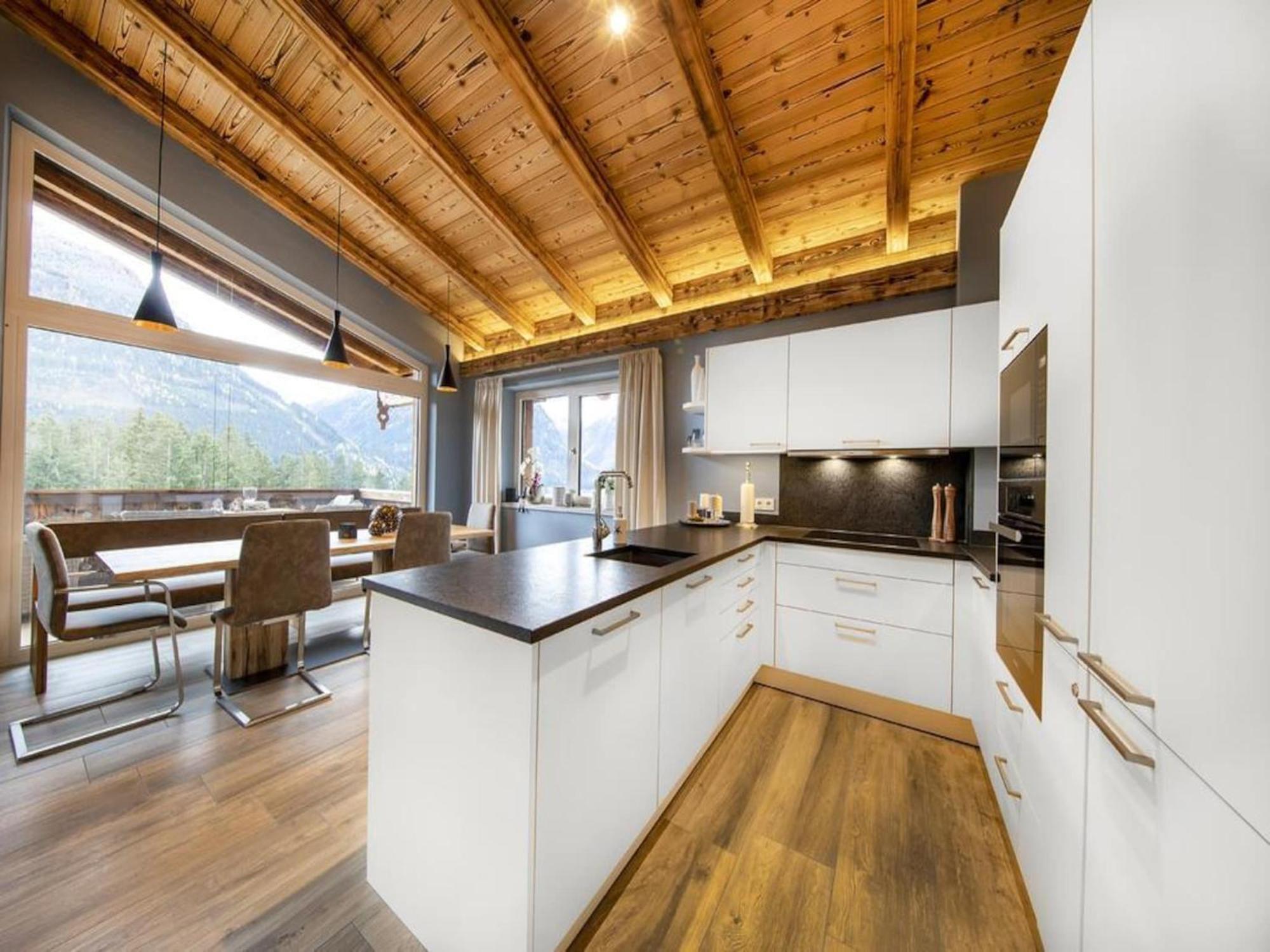 Nationalpark Chalet Toerlspitze Neukirchen am Großvenediger 外观 照片