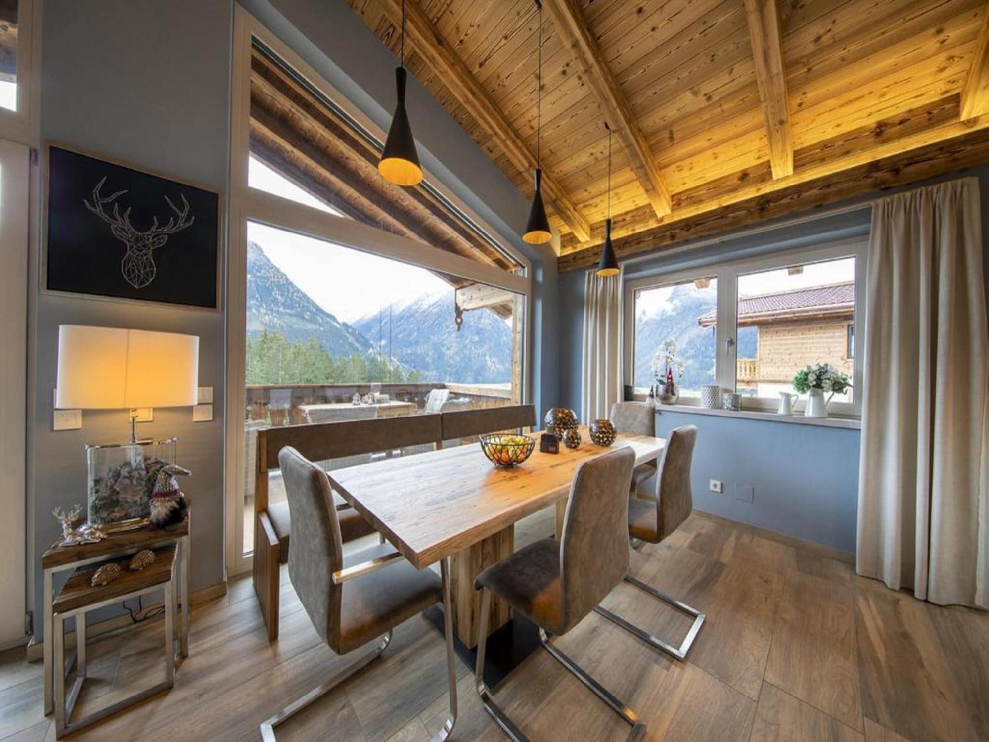 Nationalpark Chalet Toerlspitze Neukirchen am Großvenediger 外观 照片