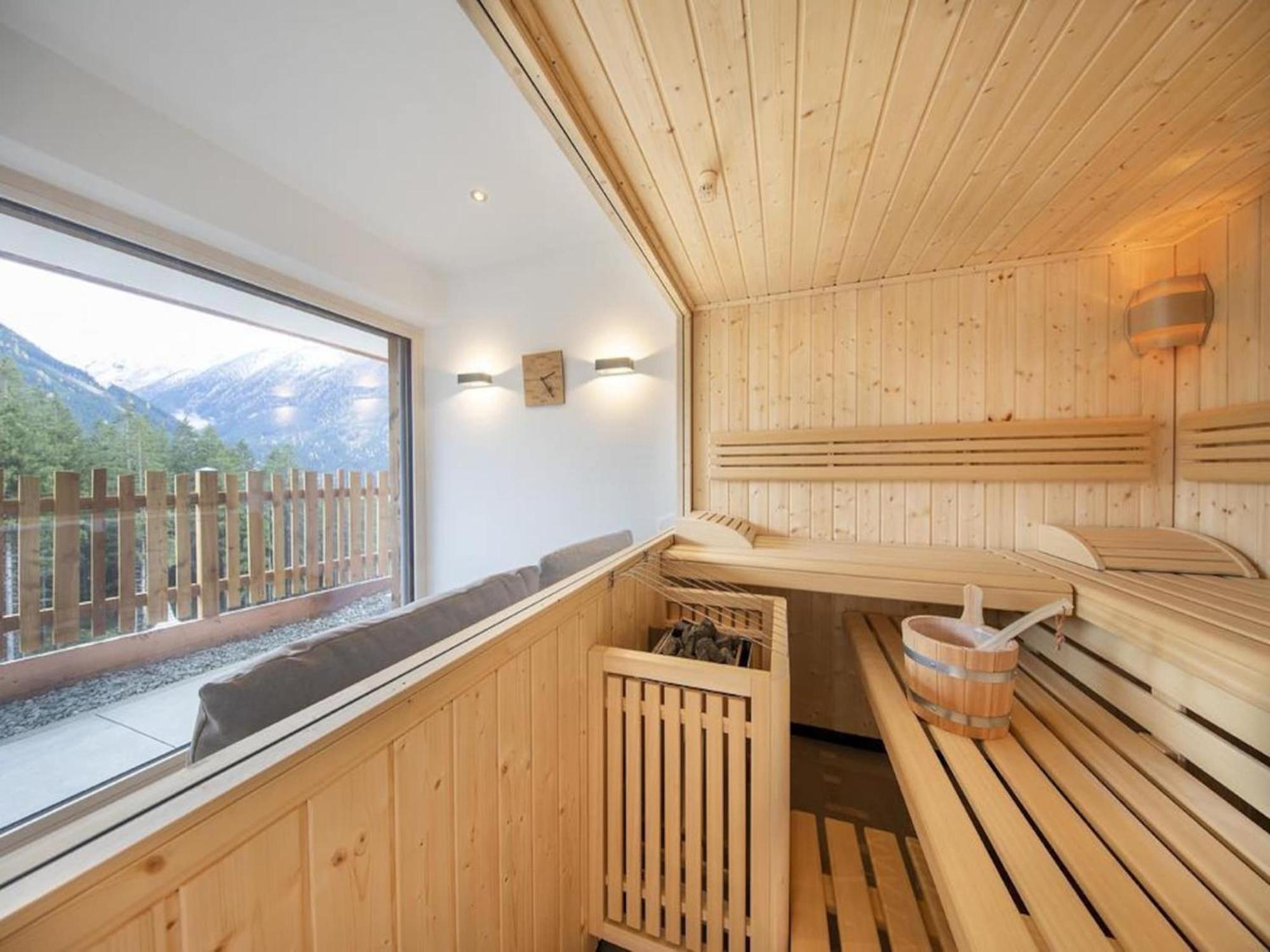 Nationalpark Chalet Toerlspitze Neukirchen am Großvenediger 外观 照片
