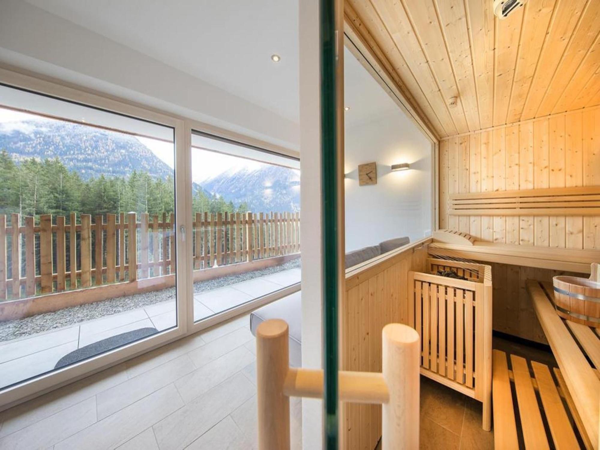 Nationalpark Chalet Toerlspitze Neukirchen am Großvenediger 外观 照片