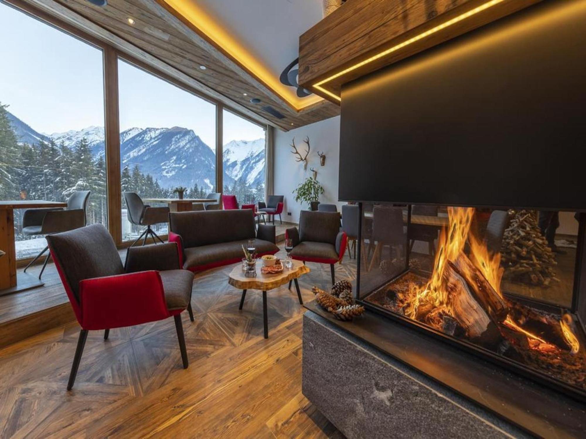 Nationalpark Chalet Toerlspitze Neukirchen am Großvenediger 外观 照片
