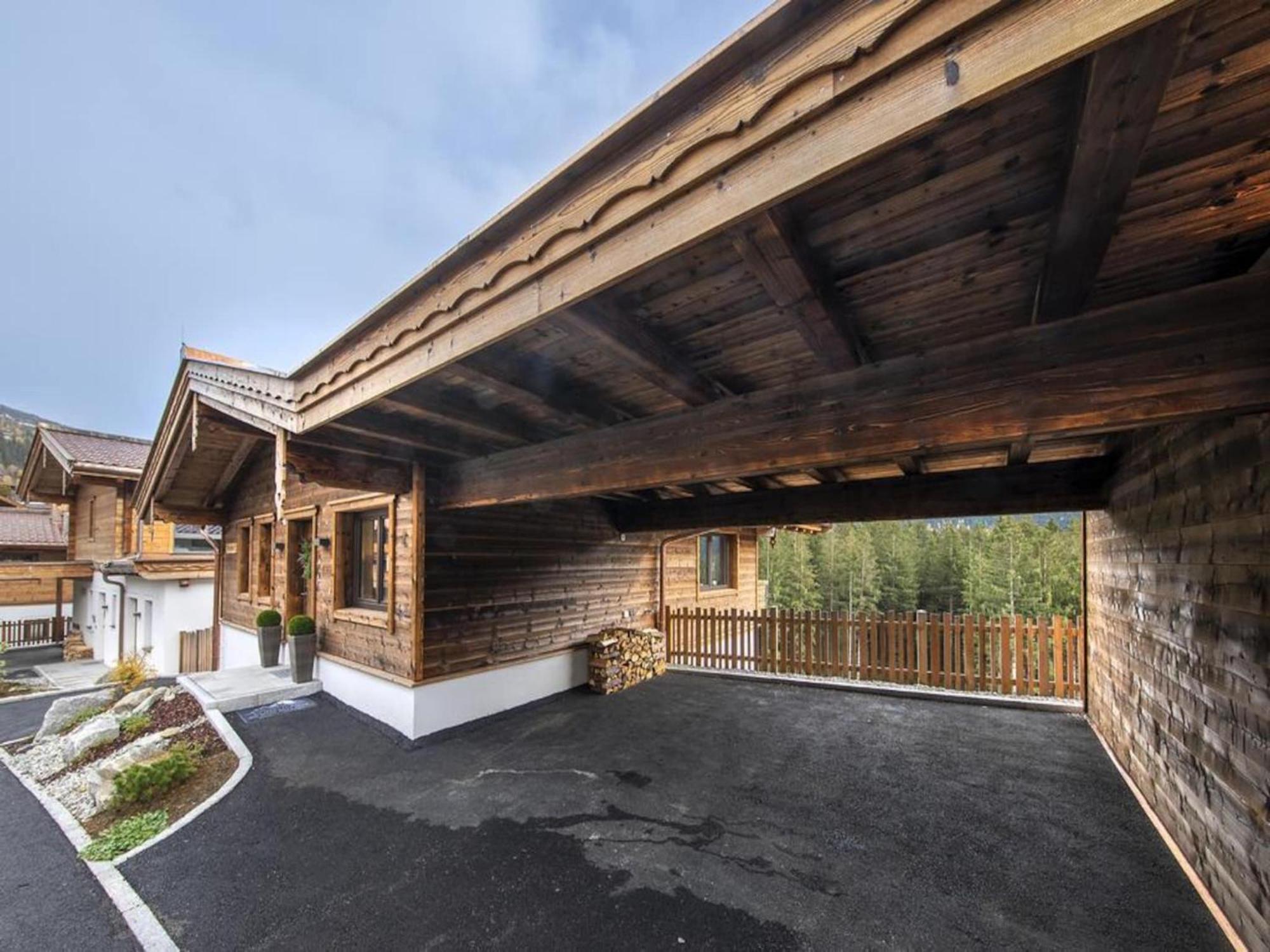Nationalpark Chalet Toerlspitze Neukirchen am Großvenediger 外观 照片