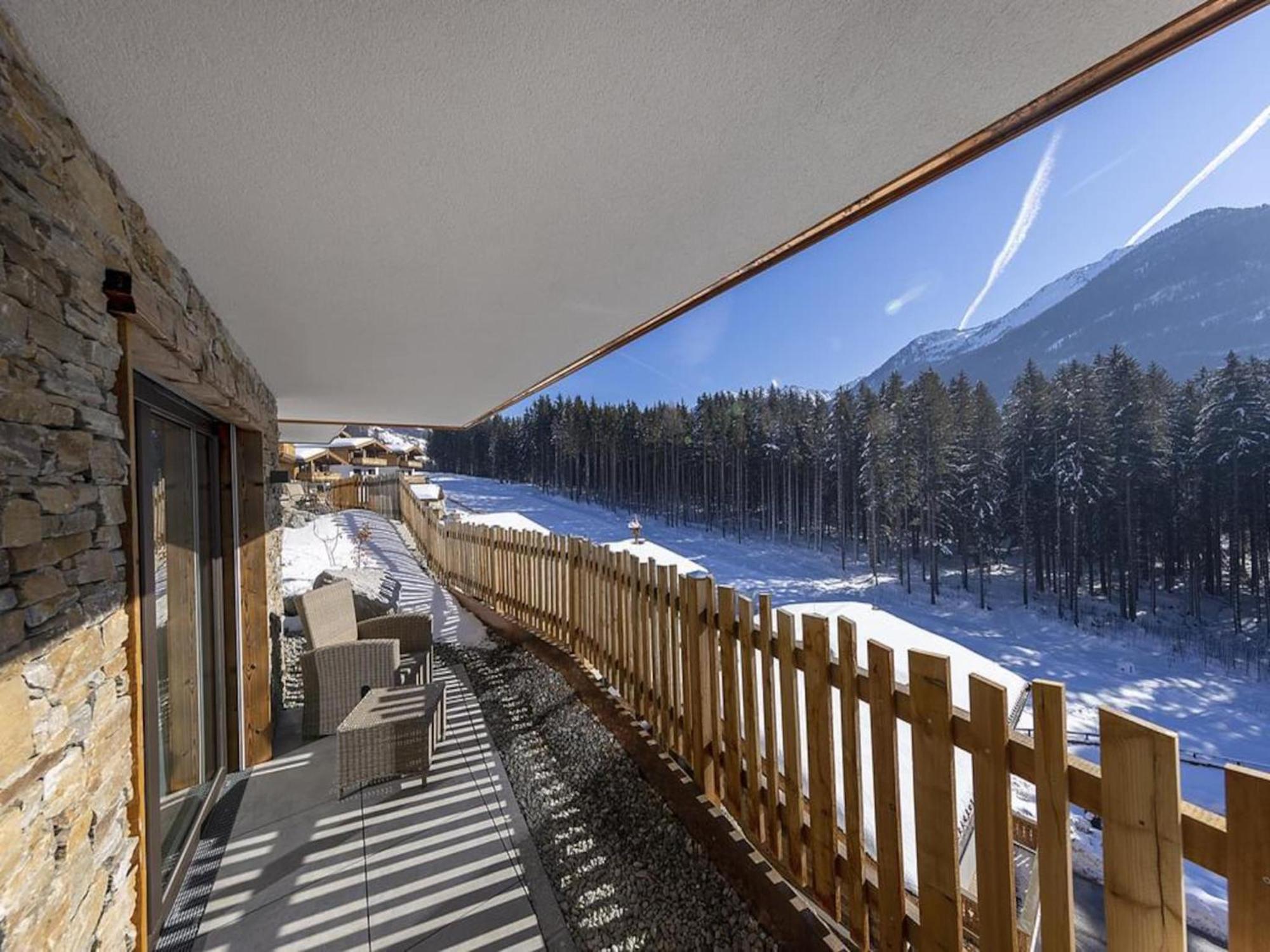 Nationalpark Chalet Toerlspitze Neukirchen am Großvenediger 外观 照片