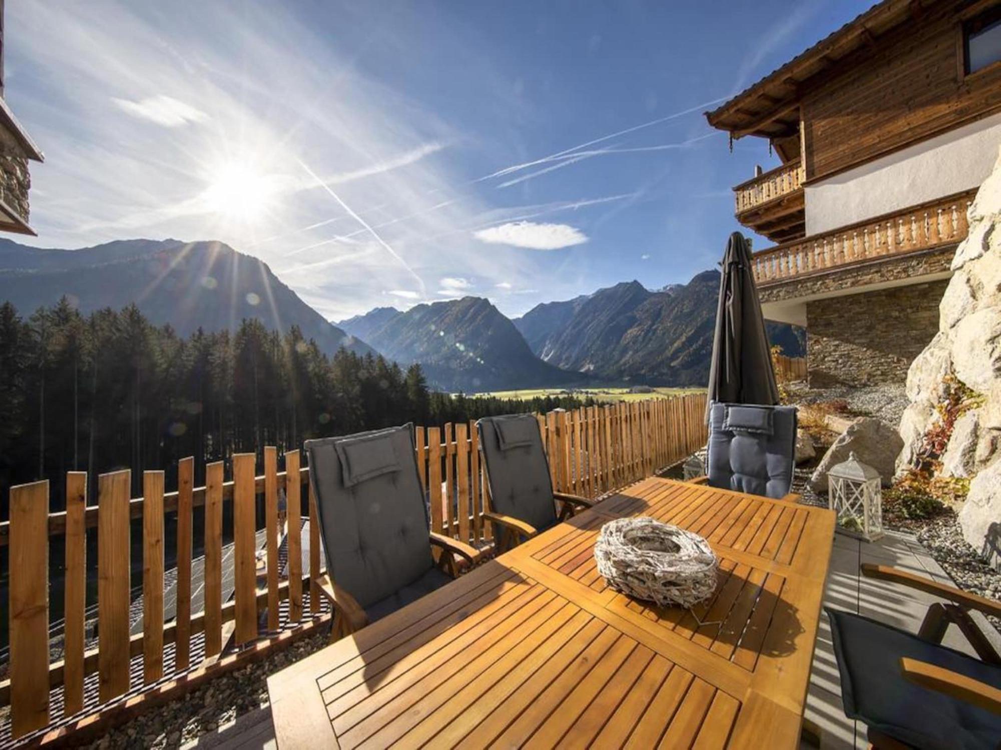 Nationalpark Chalet Toerlspitze Neukirchen am Großvenediger 外观 照片