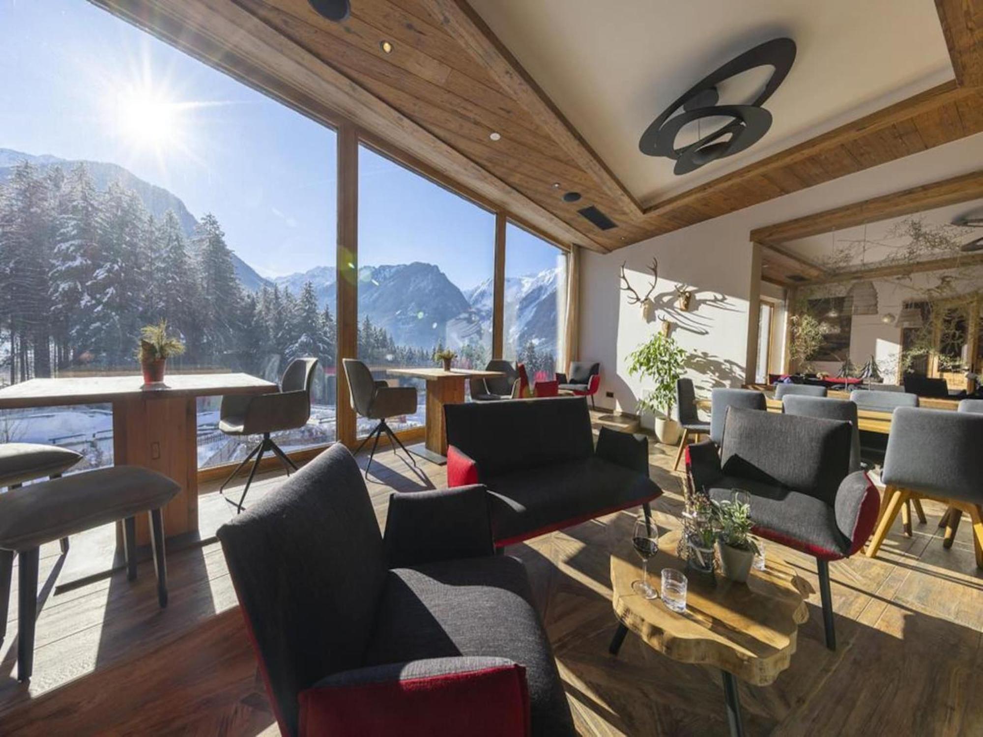 Nationalpark Chalet Toerlspitze Neukirchen am Großvenediger 外观 照片