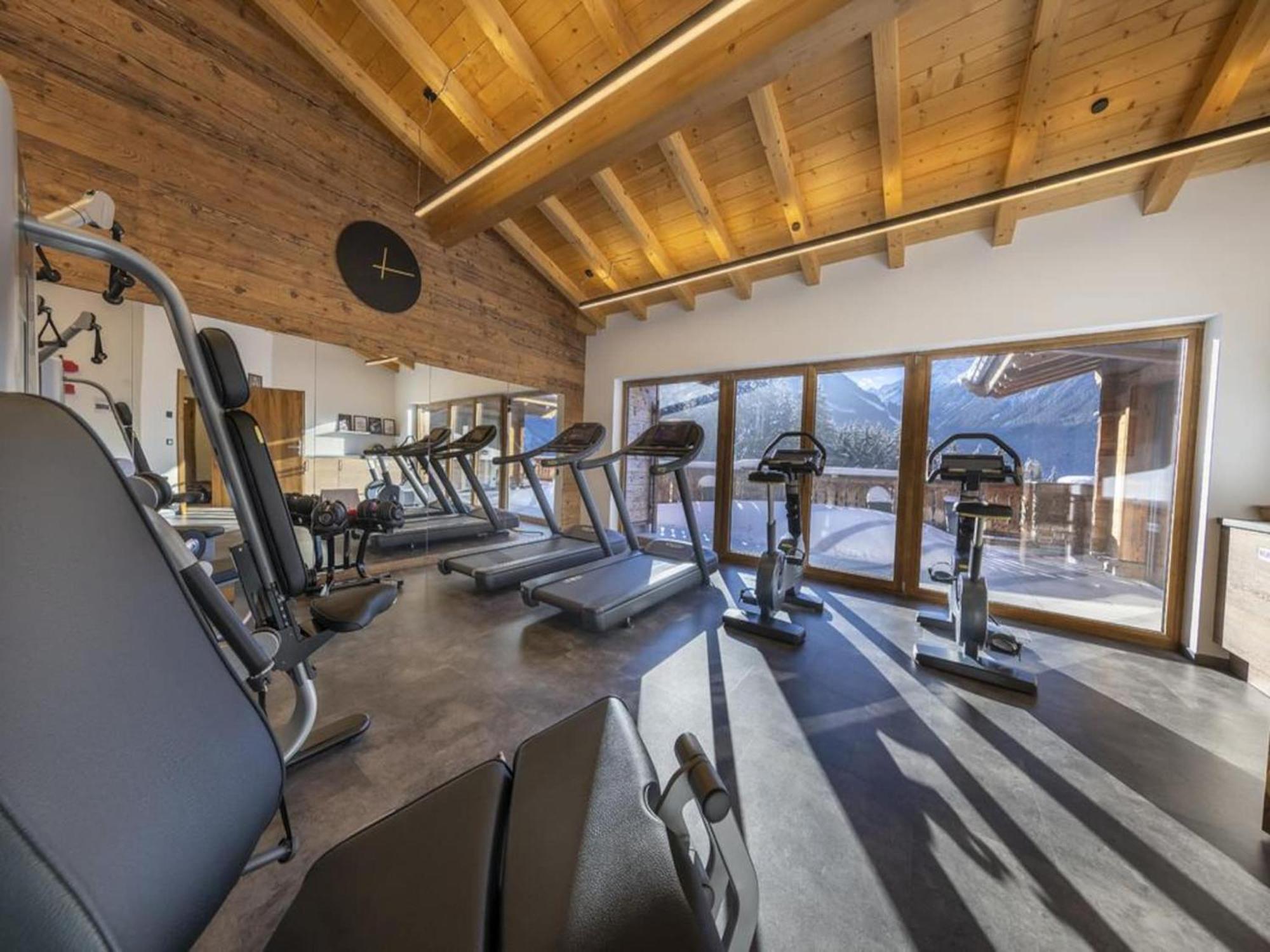 Nationalpark Chalet Toerlspitze Neukirchen am Großvenediger 外观 照片