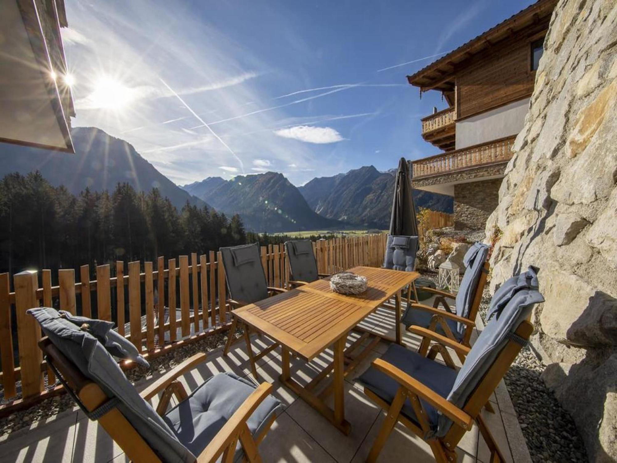 Nationalpark Chalet Toerlspitze Neukirchen am Großvenediger 外观 照片